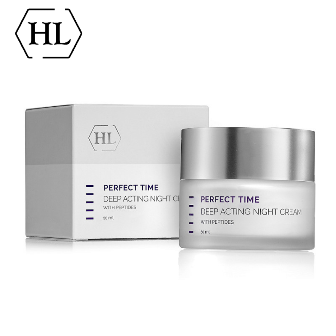 Крем ночной Holy Land Perfect Time Deep Acting Night Cream - фото 1 - id-p178156579