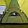 Четырехместная палатка MirCamping (155+120+155)*215*170см с 2 комнатами и тамбуром, фото 6
