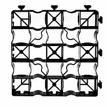 Газонная решетка ECO (Экопарковка) 342х342х30мм, фото 3