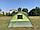 Четырехместная палатка MirCamping (145+100+145)*210*165 см с 2 комнатами и тамбуром, фото 8