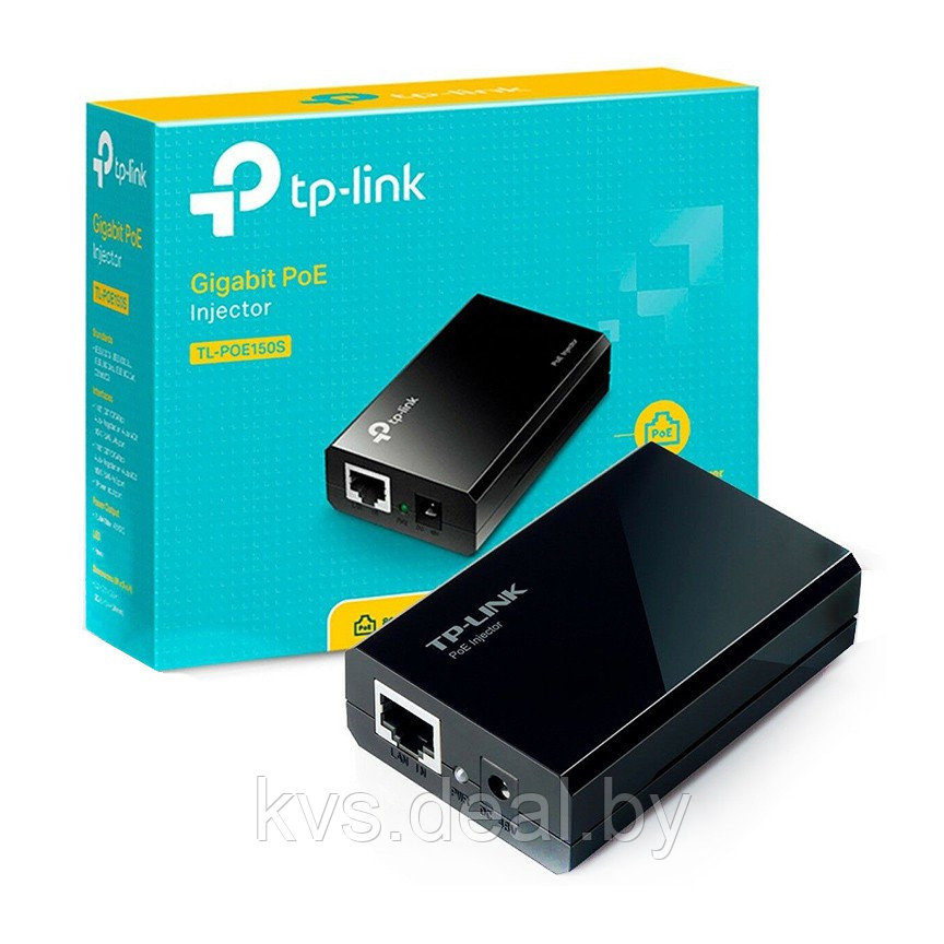 Сплиттер PoE TP-Link TL-PoE10R - фото 1 - id-p178159241