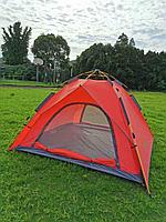 Трехместная быстросборная палатка MirCamping