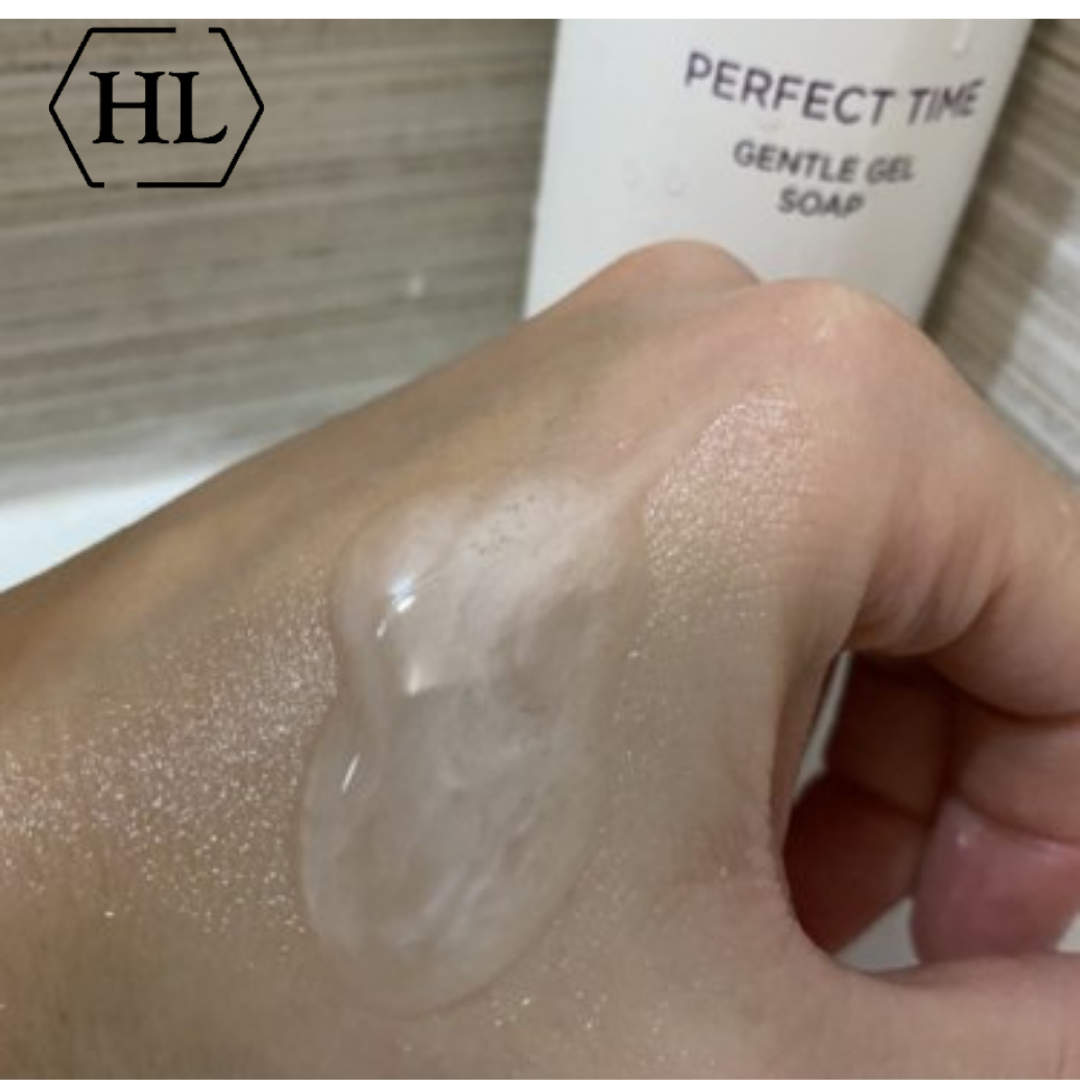 Гель Очищающий Holy Land Perfect Time Gentle Gel Soap - фото 2 - id-p178161410