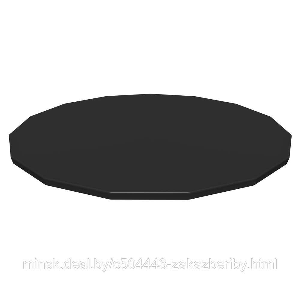 BESTWAY Тент для каркасных и стальных бассейнов Ф457/460см, 470см, 58038