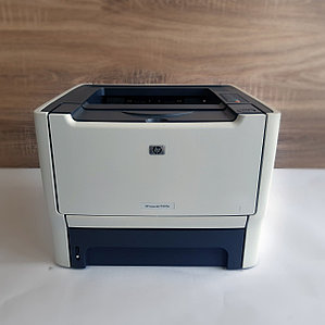 Принтер лазерный HP LJ P2015n Б/У