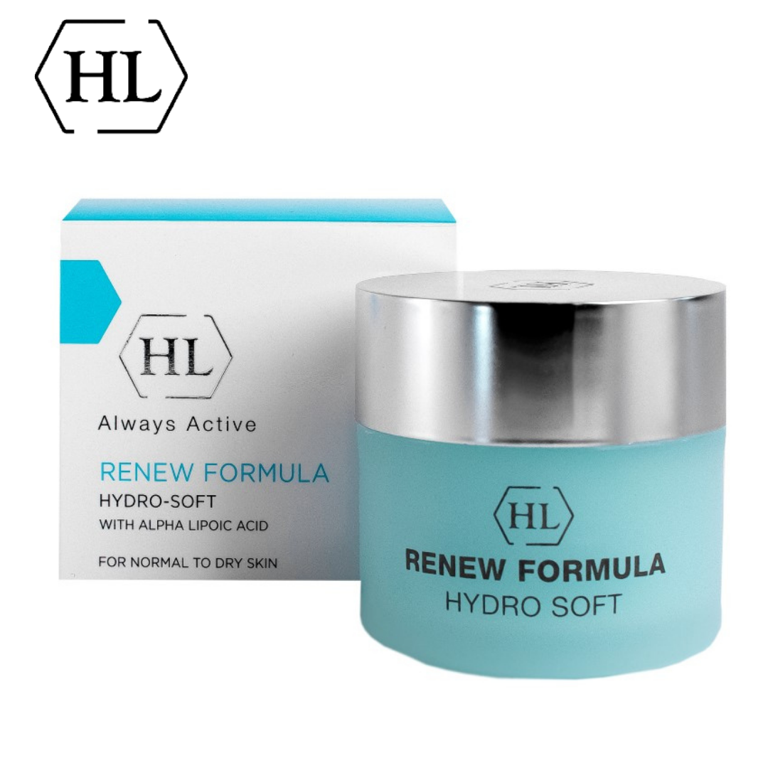 Крем увлажняющий антикупероз Holy Land Renew Formula Hydro-Soft