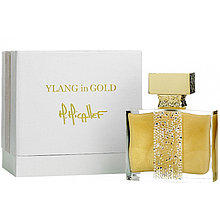 Женская парфюмерная вода M.Micallef Ylang In Gold edp 100ml (PREMIUM)