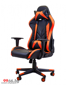 Игровое кресло Raybe K-5903 оранжевое