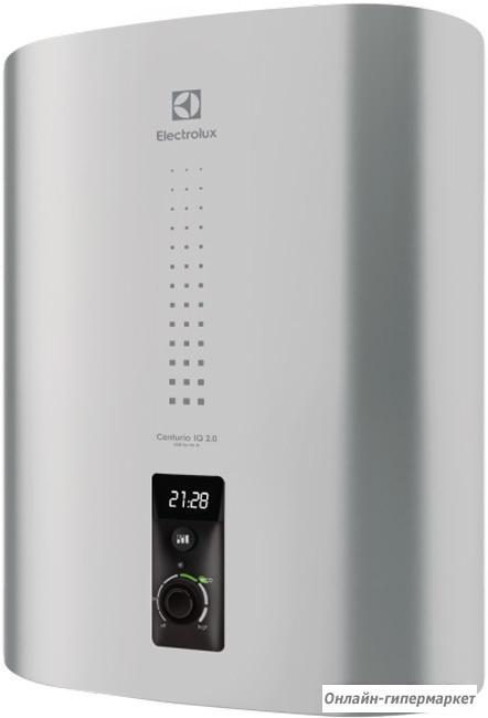 Водонагреватель Electrolux EWH 30 Centurio IQ 2.0 Silver