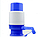 Ручная помпа для воды 18-20 литров Drinking Water Pump (Размер L), фото 8
