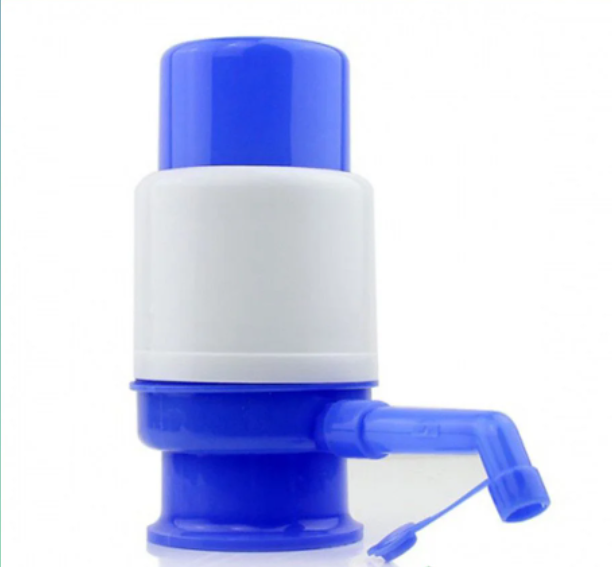 Ручная помпа для воды 18-20 литров Drinking Water Pump (Размер L) - фото 8 - id-p149002259