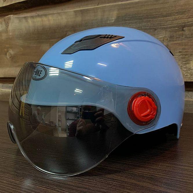 Защитный шлем E-bike helmet