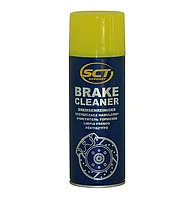 Очиститель обезжириватель металлических деталей 450мл SCT Brake Cleaner 9692