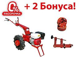 Мотоблок Беларус-08H (двигатель бензин. KOHLER, 14.3 л.с.,шины 6L-12)