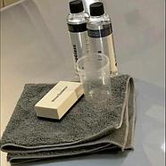 NanoGlass – Защитное нанопокрытие для стекол | Shine Systems | K1 (200мл) + K2 (200мл), фото 3