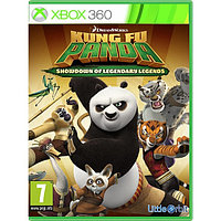 KungFu Panda: Showdown of Legendary Legends (Англ. версия) (Xbox 360)