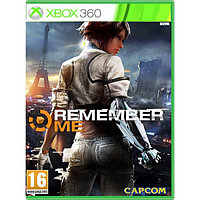 Remember Me [Full Rus] (LT 3.0 XGD3 Xbox 360)