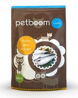 PetBoom" Корм сухой для взрослых кошек с мясом и овощами полнорационный КСК-3  10 кг