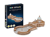 3D пазл Revell Собор Святого Петра в Ватикане