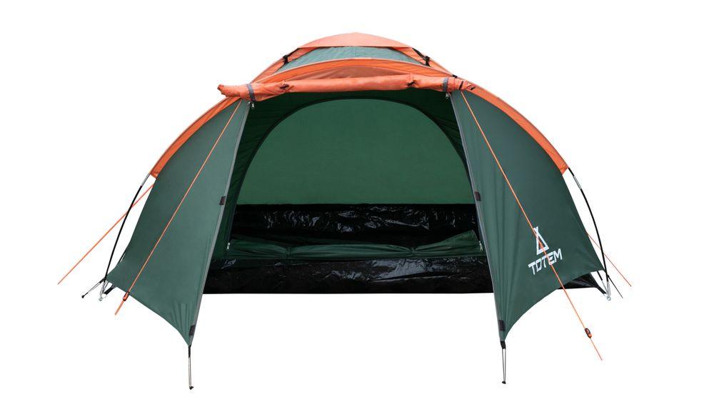 Палатка универсальная TOTEM Summer Plus 2-х местная, арт. TTT-030 (235x145x110) - фото 4 - id-p178233444