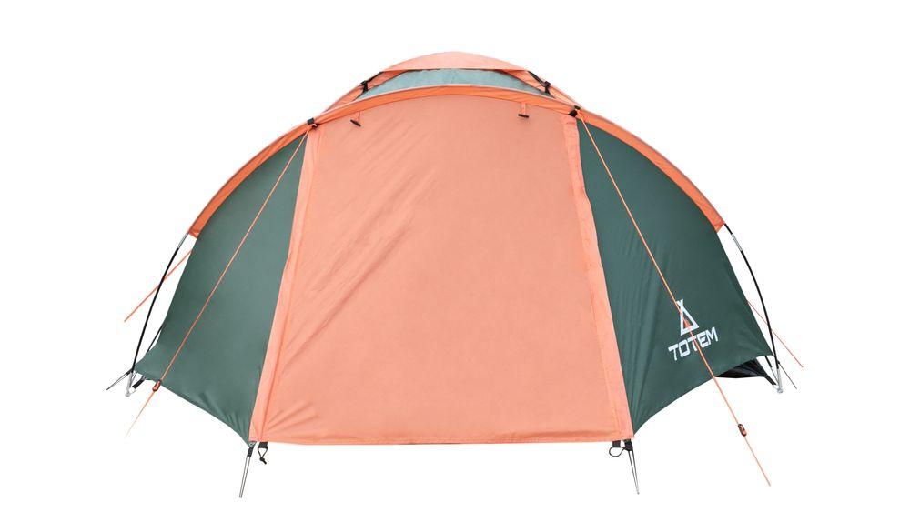 Палатка универсальная TOTEM Summer Plus 2-х местная, арт. TTT-030 (235x145x110) - фото 5 - id-p178233444