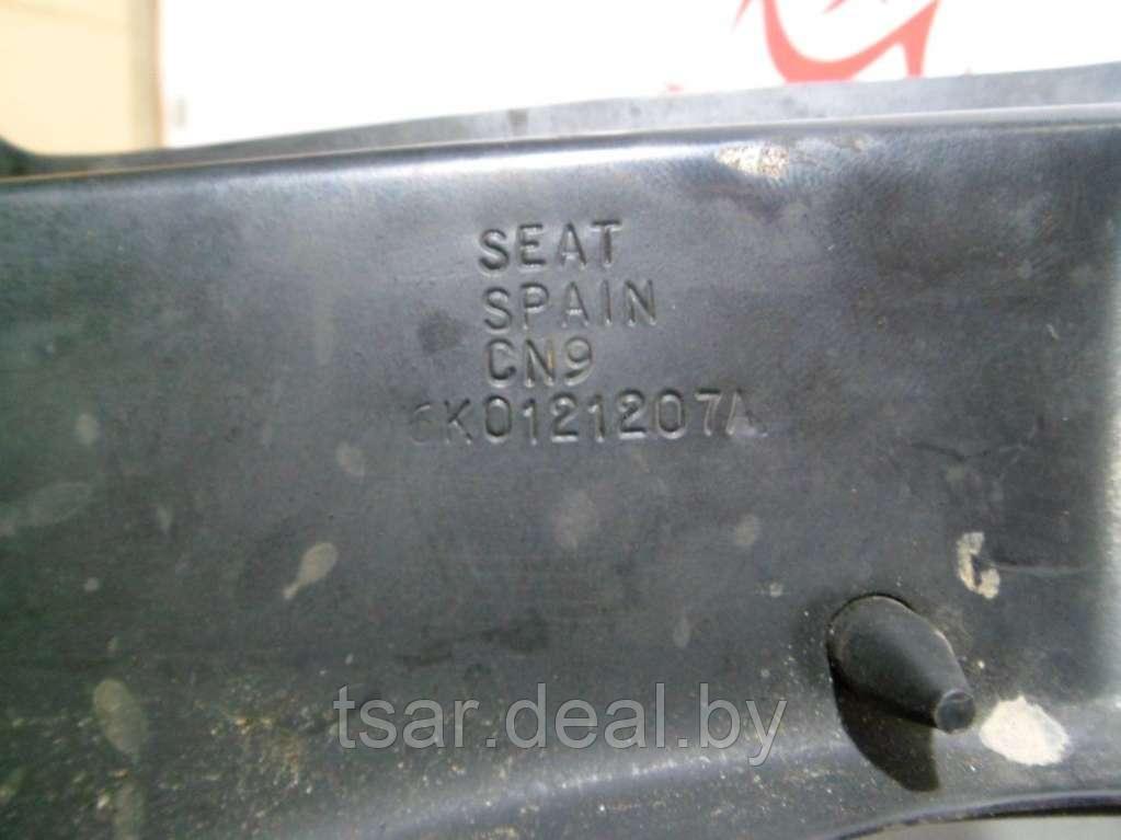 Диффузор (кожух) вентилятора Seat Cordoba 1 (6K0121207A) - фото 3 - id-p178233934
