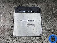 Блок управления двигателем ROVER 25 (1999-2005) 1.4 i 14 K4F - 103 Лс 2002 г.