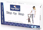 Ходунки Lorelli Step by Step (Dark Red/Black), фото 2