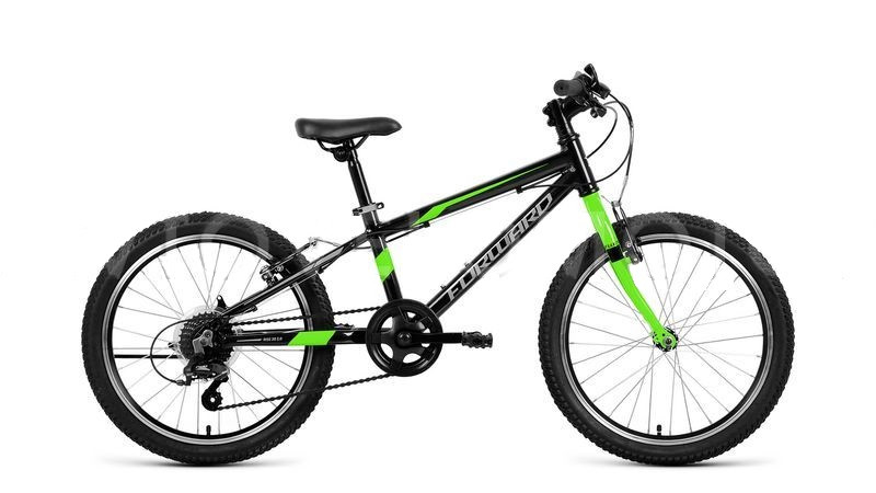 Велосипед Forward RIZE 20 2.0 - фото 1 - id-p178242182