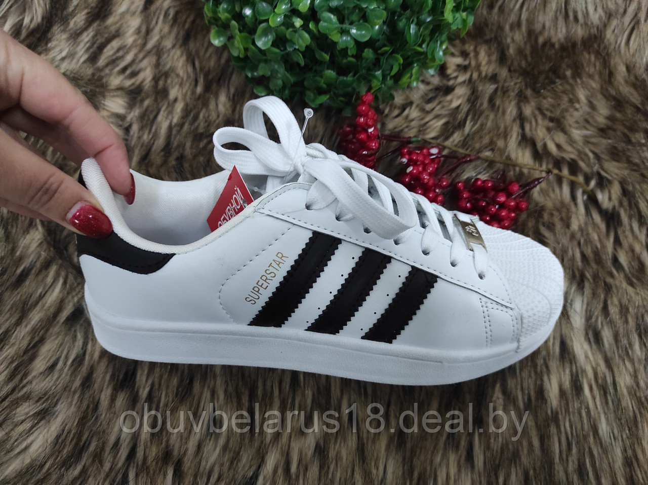 Кроссовки ПОДРОСТКОВЫЕ демисезонные ADIDAS размер 36-41 - фото 1 - id-p178243699