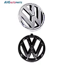 Эмблема VW TIGUAN 2012-ON, в решетку радиатора 150мм, 322026, фото 2
