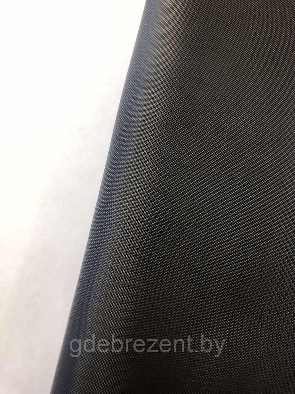 Ткань Оксфорд 420D черный