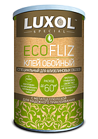 Клей обойный «LUXOL ECO FLIZ», 400 г, туба