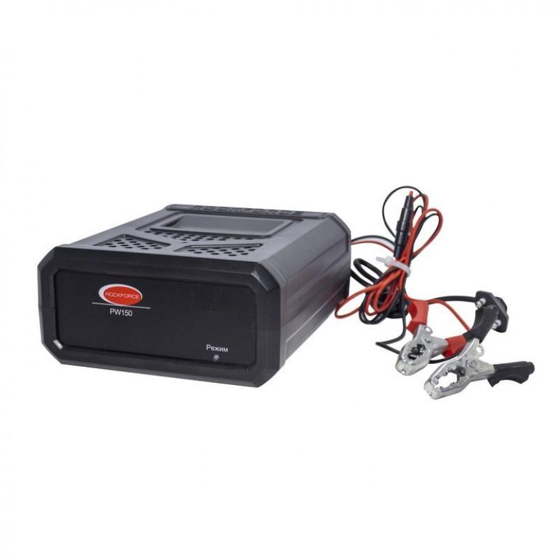 Зарядное устройство Rock FORCE RF-PW150 (12В, 7А, -10°С +40°С)