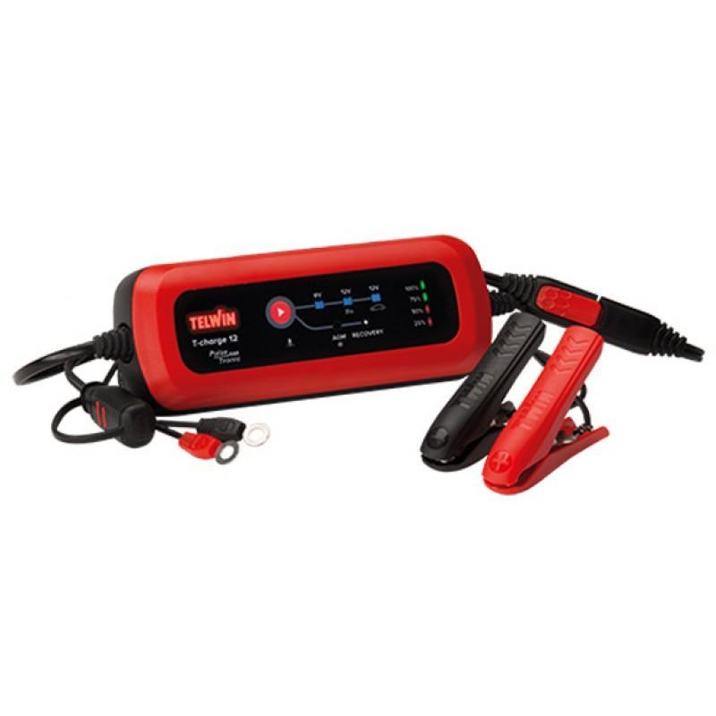 Зарядное устройство Telwin T-CHARGE 12 (12 6/12В)