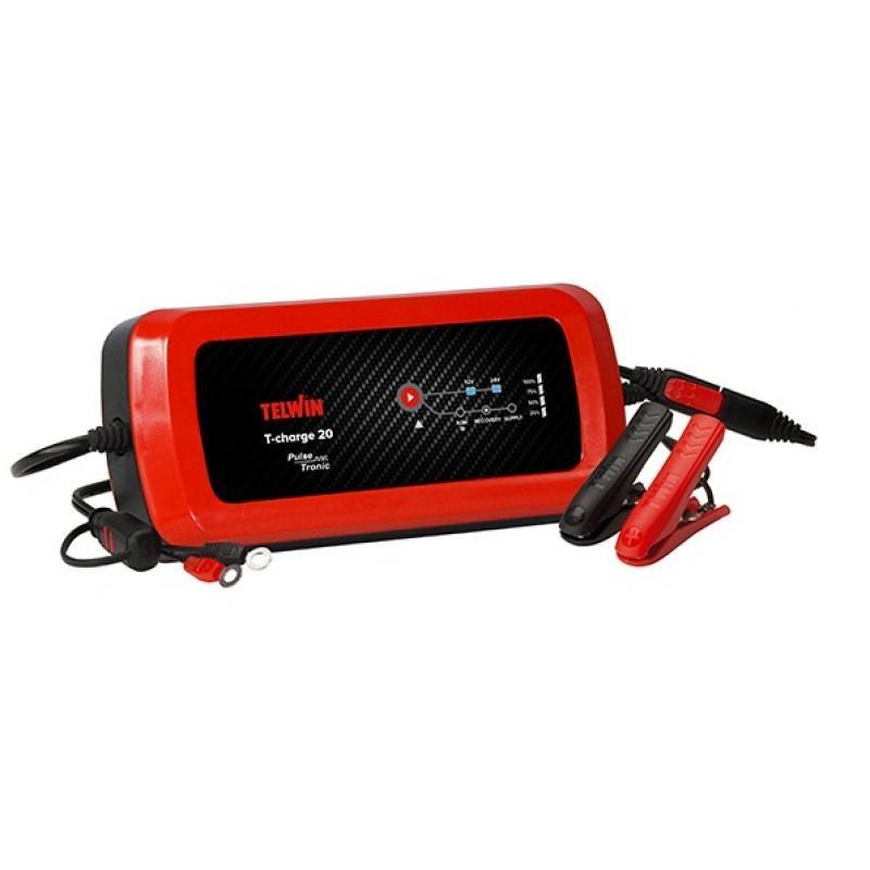 Зарядное устройство Telwin T-CHARGE 2 (12/24В)