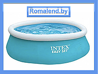 Надувной бассейн Intex Easy Set / 54402/28101NP (183x51)