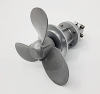 З/Ч Насадка Винт лодочного мотора для триммера (малая) WZRBOAT026-9T