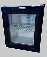 Барный морозильник ALUCOLD BG-36 (черный/белый)