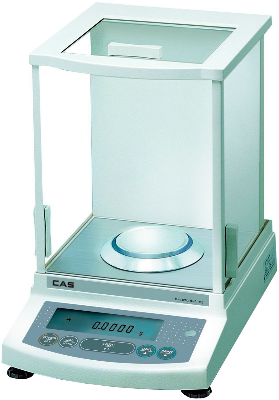 Весы лабораторные CAS CAUX-220 - фото 1 - id-p178249642