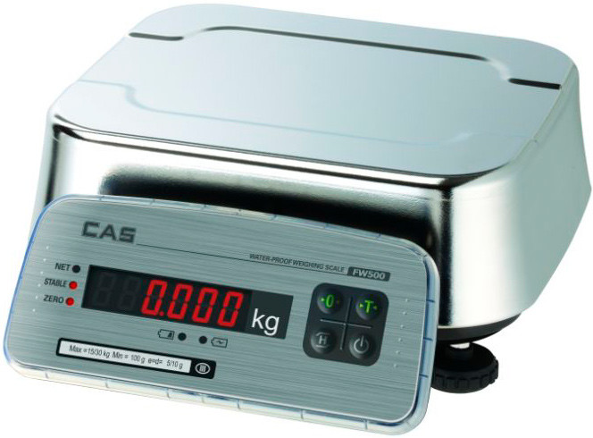 Весы порционные CAS FW500-06E