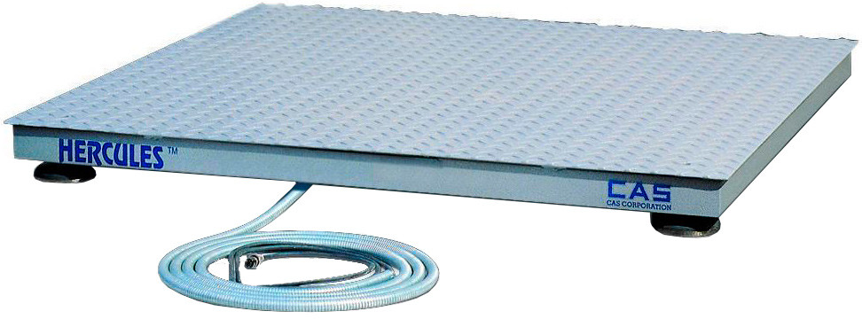 Весы платформенные CAS HERCULES 5HFS 1520