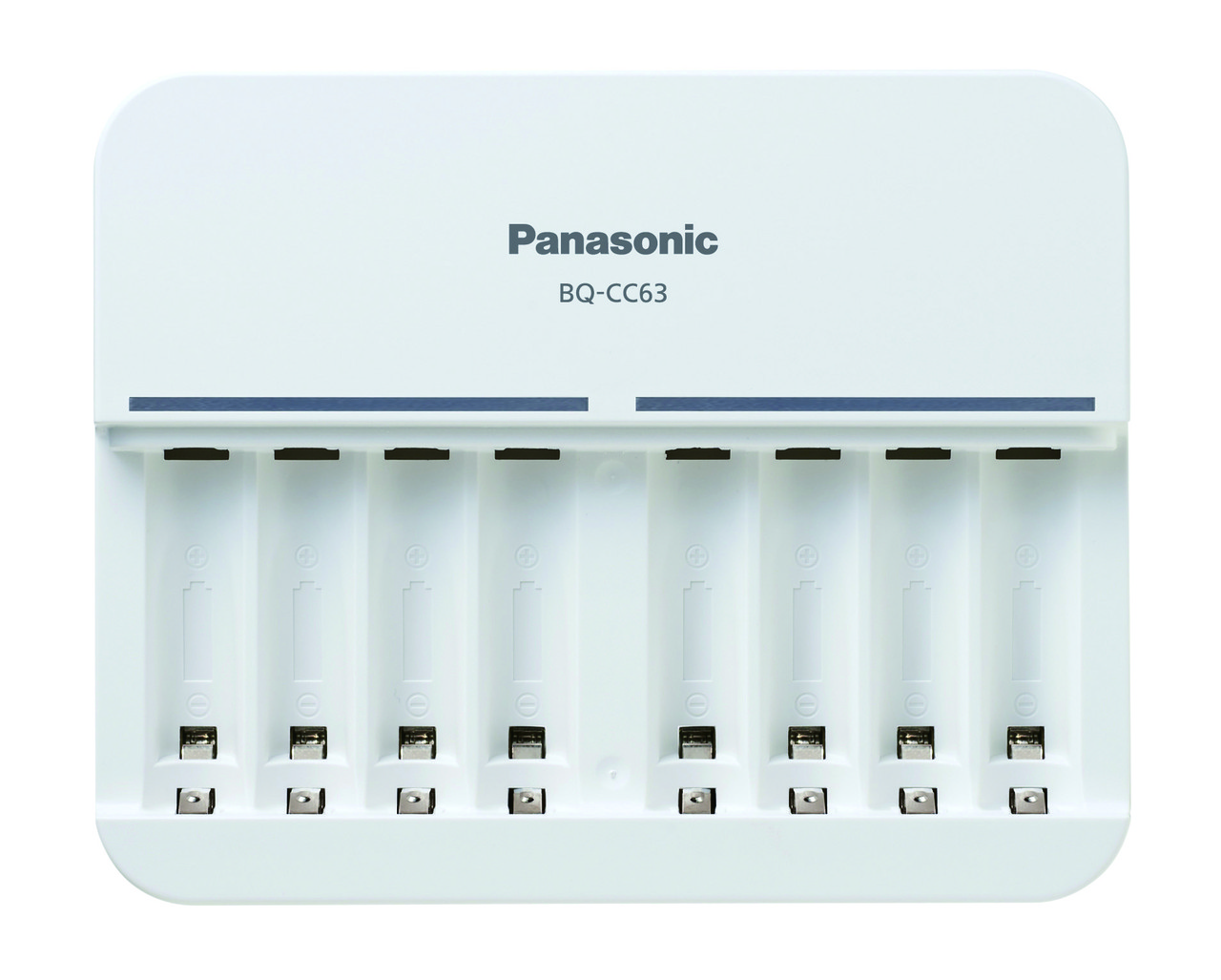 PANASONIC BQ-CC63E 8-cells Зарядное устройство для АА/AAA - фото 1 - id-p178250426