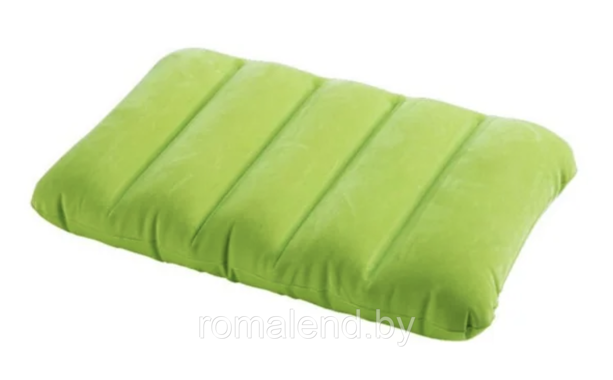 Надувная подушка Intex детская (с 3 лет), размер 43х28х9 см, арт.68676NP - фото 5 - id-p178250641