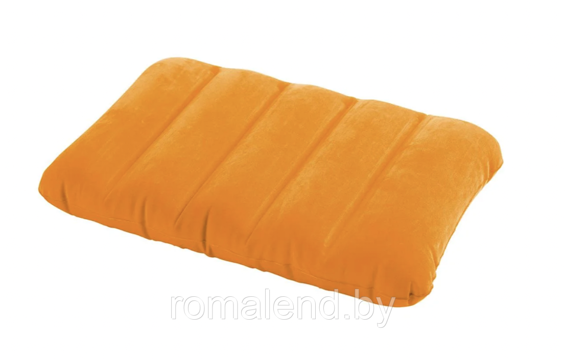 Надувная подушка Intex детская (с 3 лет), размер 43х28х9 см, арт.68676NP - фото 4 - id-p178250641