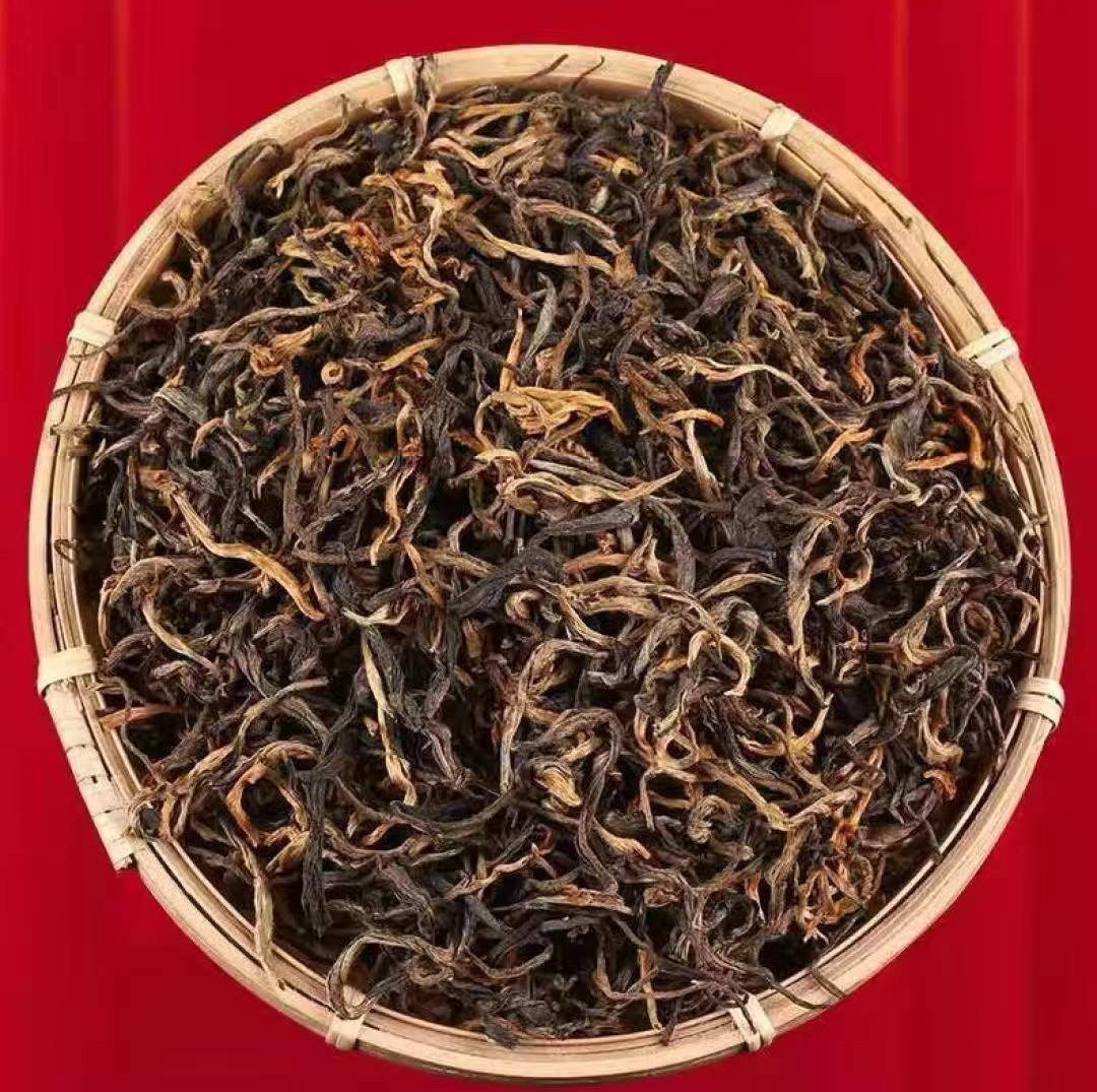 Красный чай Юннань Дянь Хун - фото 1 - id-p178251839