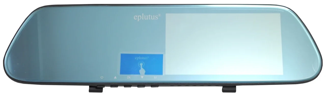 Видеорегистратор зеркало Eplutus D08, 2 камеры - фото 2 - id-p178251849