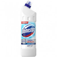 Средство для туалета 1л Domestos "Ультра белый" гель