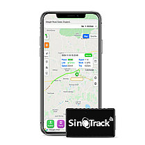 Портативный GPS-трекер для детей, животных, авто, мотоциклов, велосипедов SinoTrack ST-903, фото 3