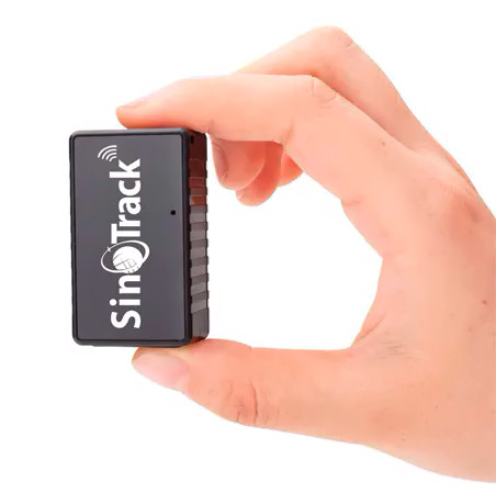 Портативный GPS-трекер для детей, животных, авто, мотоциклов, велосипедов SinoTrack ST-903